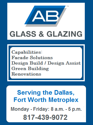 Arlington Texas Glass & Mirror Installation | Residential Glass Arlington Texas | Commercial Glass & Glazing Arlington Texas | AB Glass & Glazing Arlington Texas | Commercial Glass Company Arlington Texas